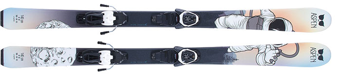 Aspen Skis Universe 2021/2022